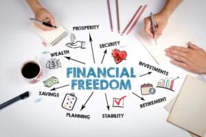 Working South AFricans find financial freedom