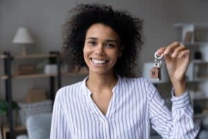 More women are first-time homeowners