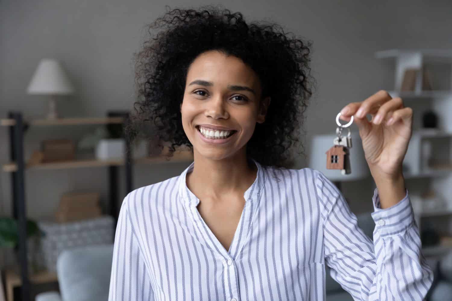 More women are first-time homeowners