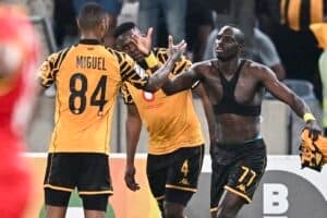 Flavio Da Silva - Kaizer Chiefs