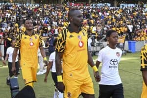 Flavio Da Silva - Kaizer Chiefs