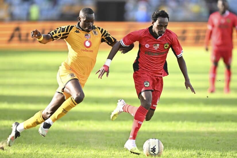 Flavio Da Silva - Kaizer Chiefs