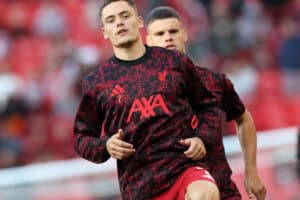 Wirtz unfazed by huge Liverpool price tag
