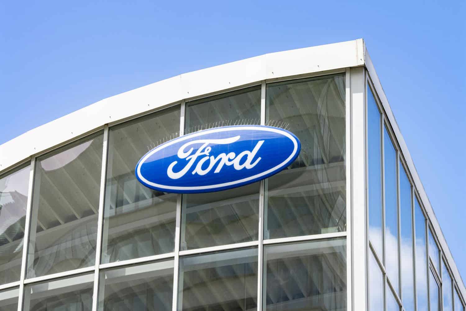 Ford job cuts