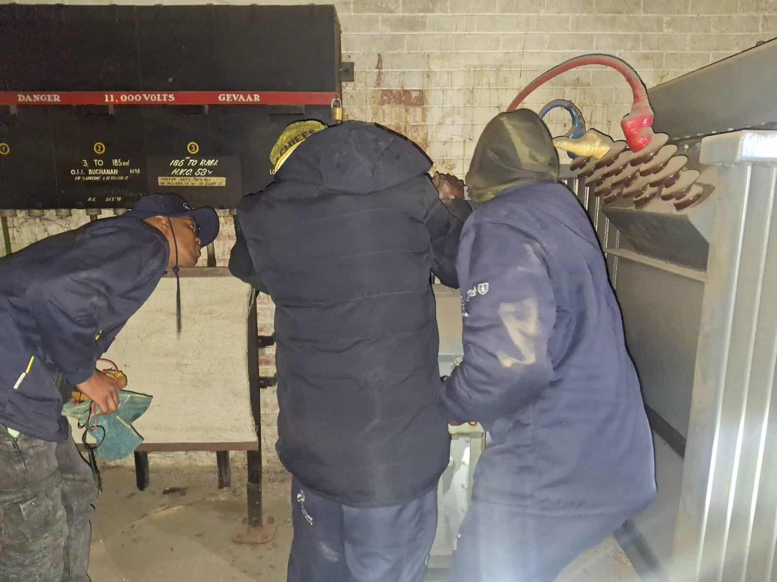 City Power tackles portion of Joburg CBD’s 180 delinquent buildings