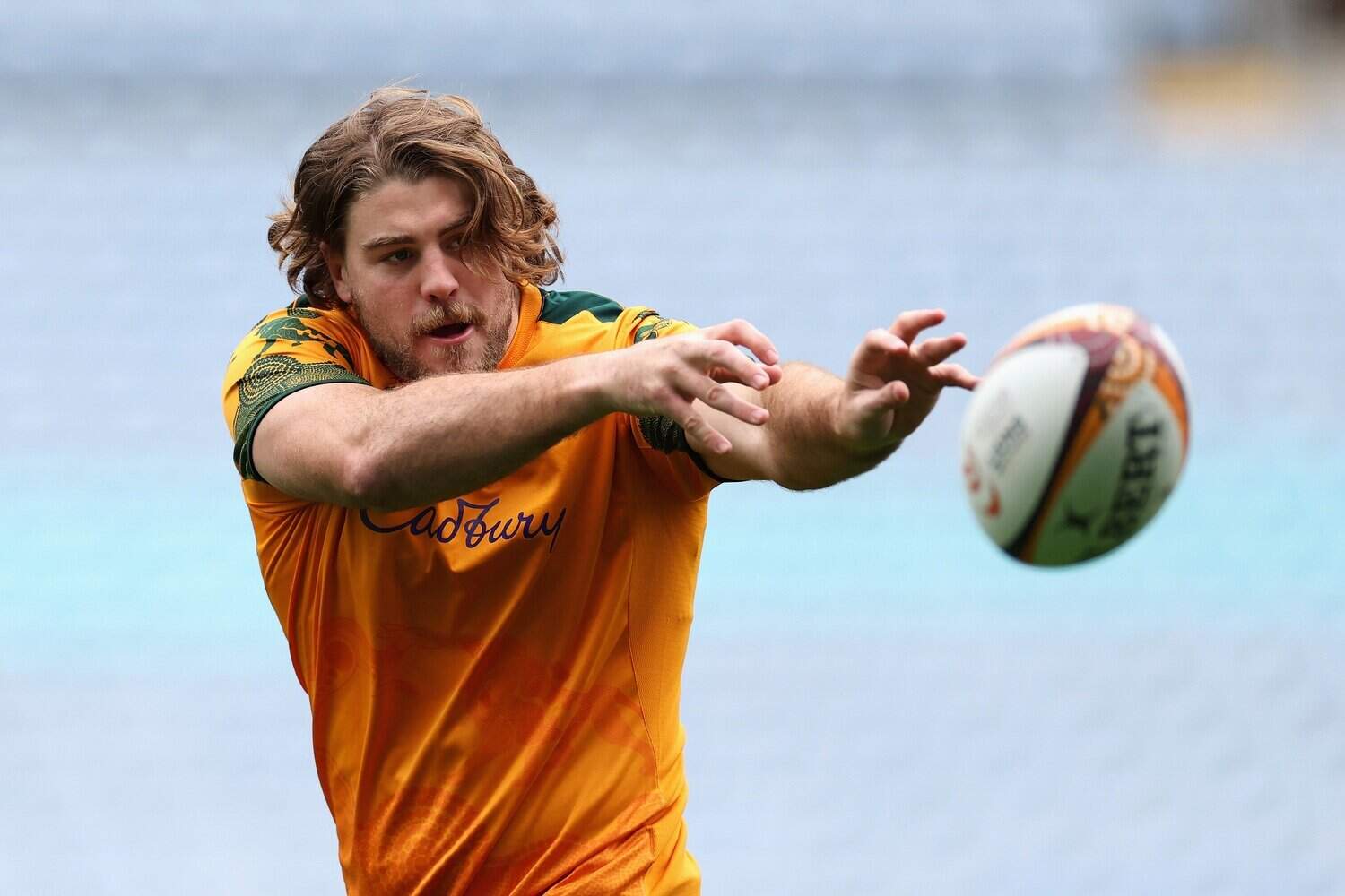 Fraser McReight becomes the 91st captain of the Wallabies