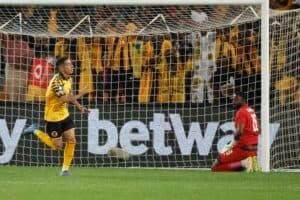 Gaston Sirino - Kaizer Chiefs