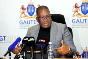 Lesufi reshuffles heads of departments Gauteng forensic reports