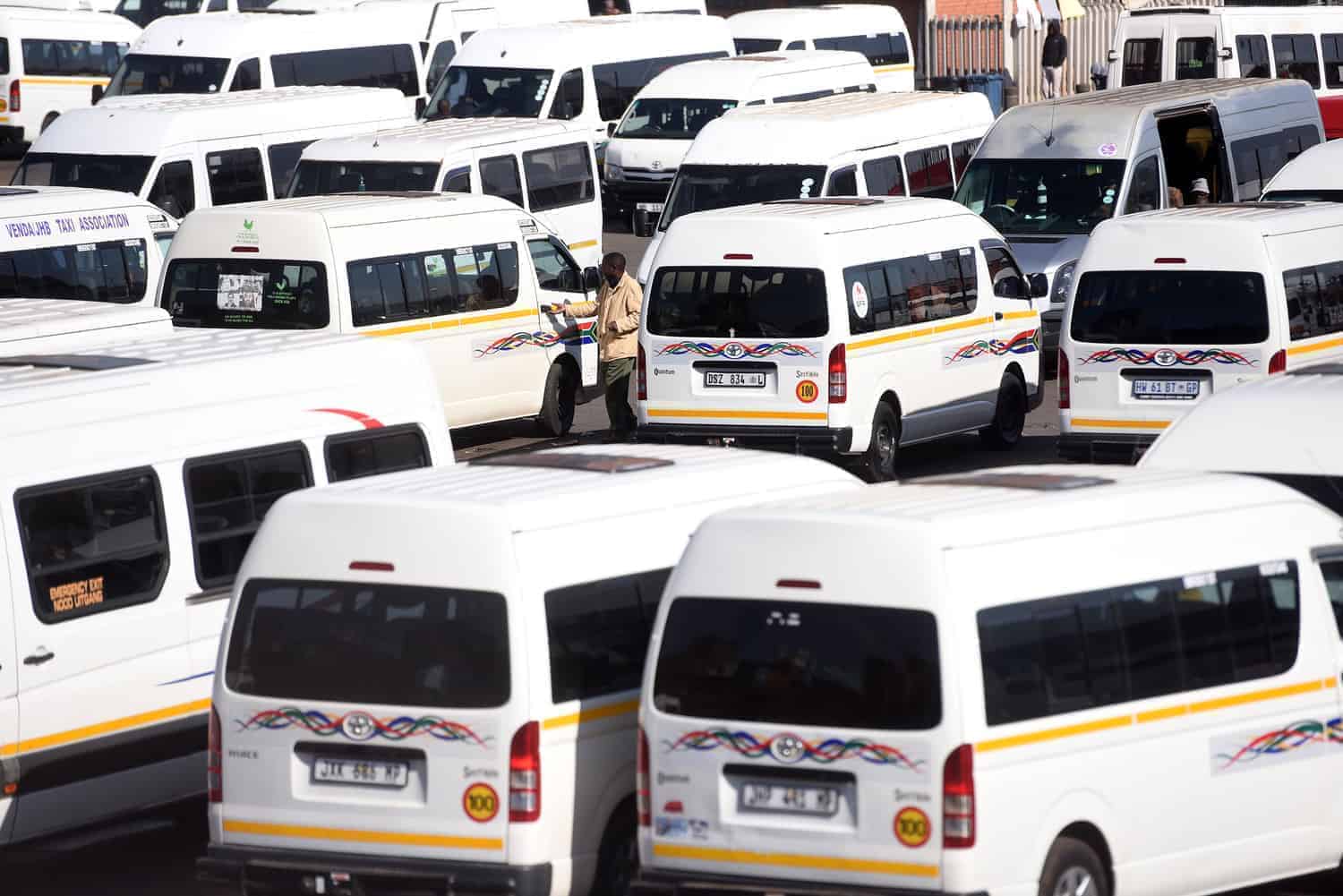 Ekurhuleni commuters may face taxi disruptions amid Santaco discussions