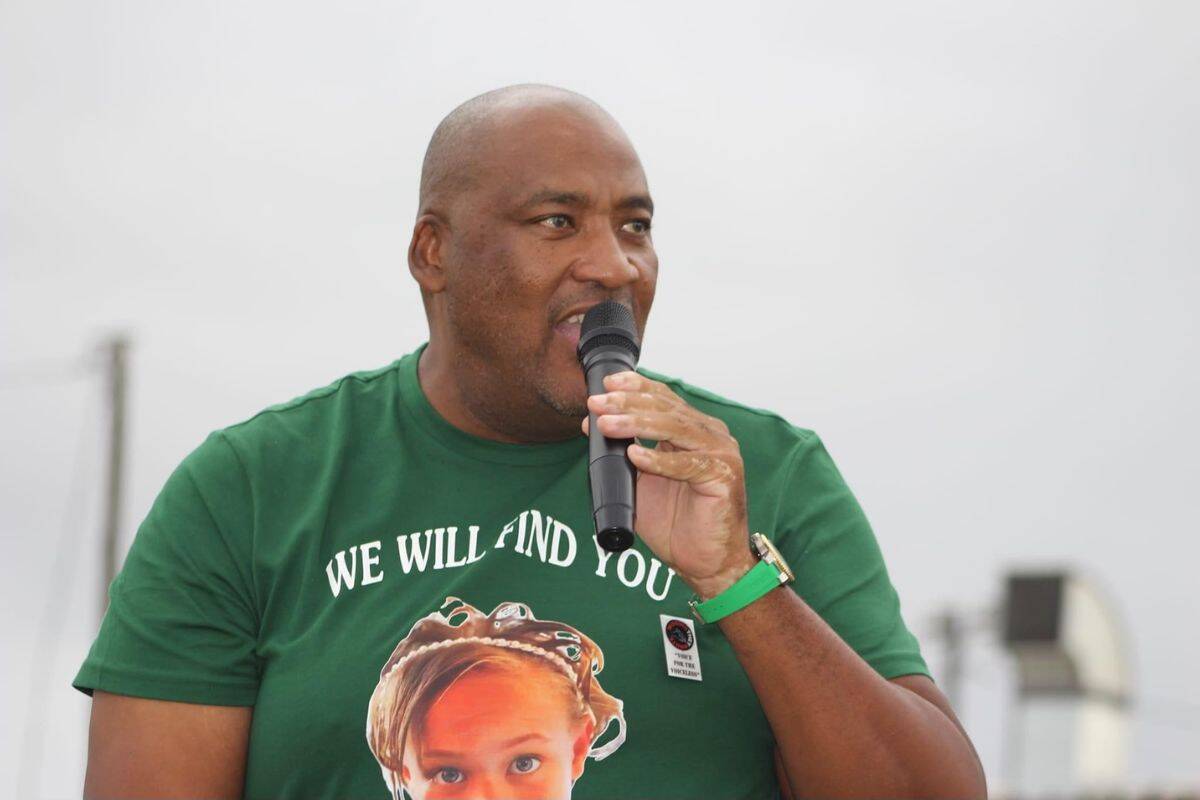 minister Gayton McKenzie racism k-word