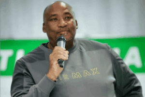 Minister of Sports, Arts and Culture Gayton McKenzie faces backlash