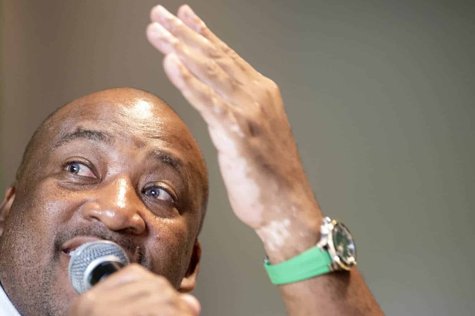 Gayton McKenzie racism hate speech SAHRC