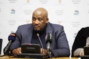 Gayton McKenzie Open Chats Podcast