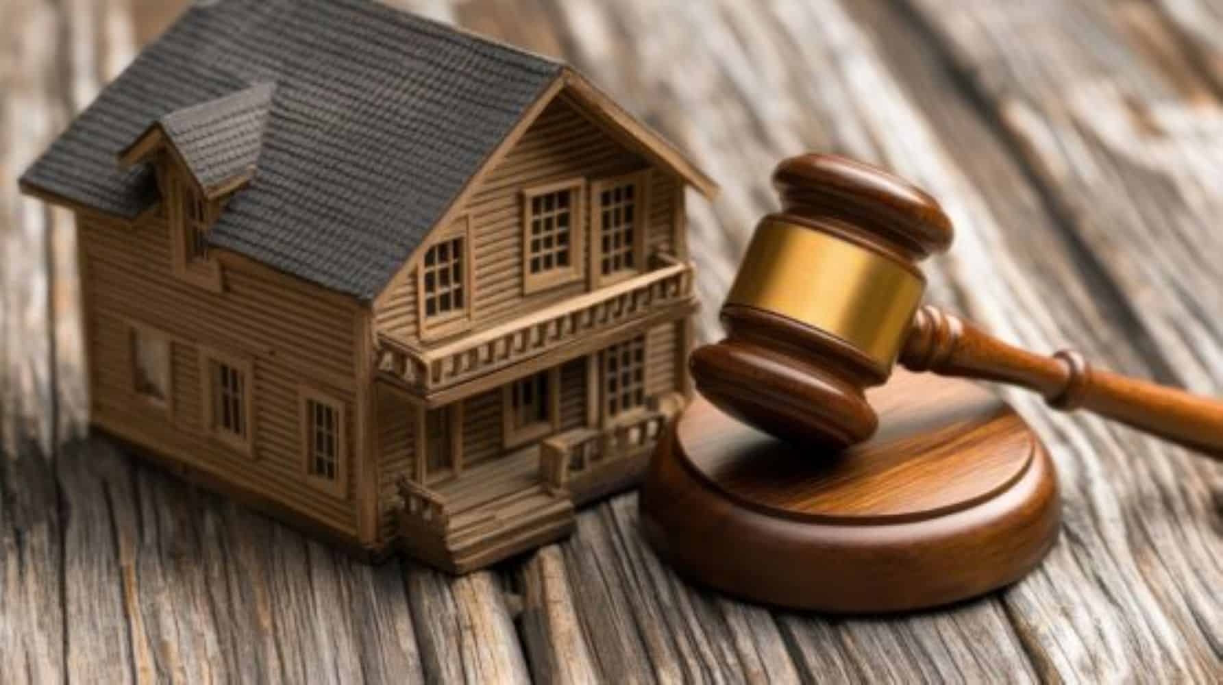 getting rid of squatting tenant