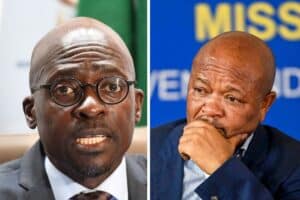 ANC to discipline Gigaba and Mchunu over 'opportunistic assault'