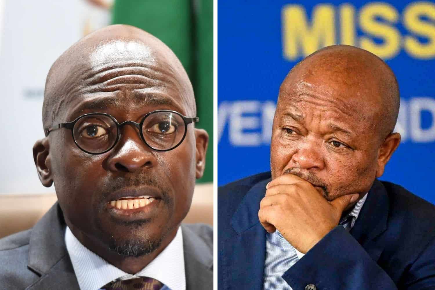ANC to discipline Gigaba and Mchunu over 'opportunistic assault'