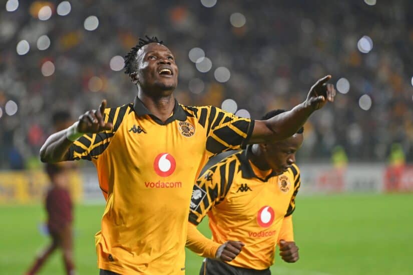 Glody Lilepo - Kaizer Chiefs