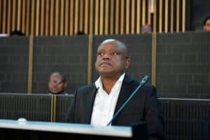 Johannesburg Mayor Morero Godongwana Treasury
