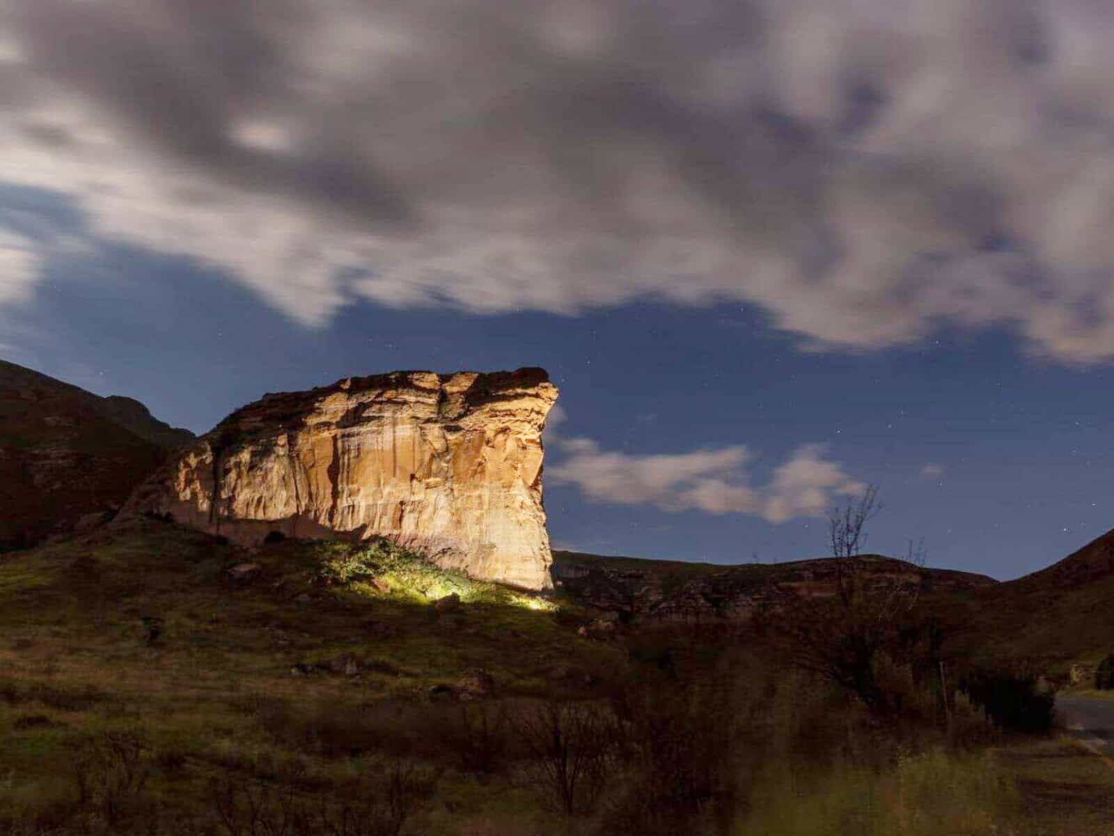 SANParks is offering free access to national parks in September.