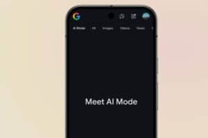 Google debuts intuitive AI Mode in search