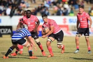 Griquas and WP players