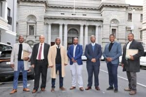 Three men sentenced for brazen Wynberg Magistrate’s Court assassination