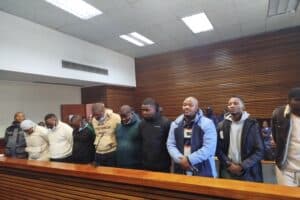 10 Gauteng cops arrested for theft have been granted bail