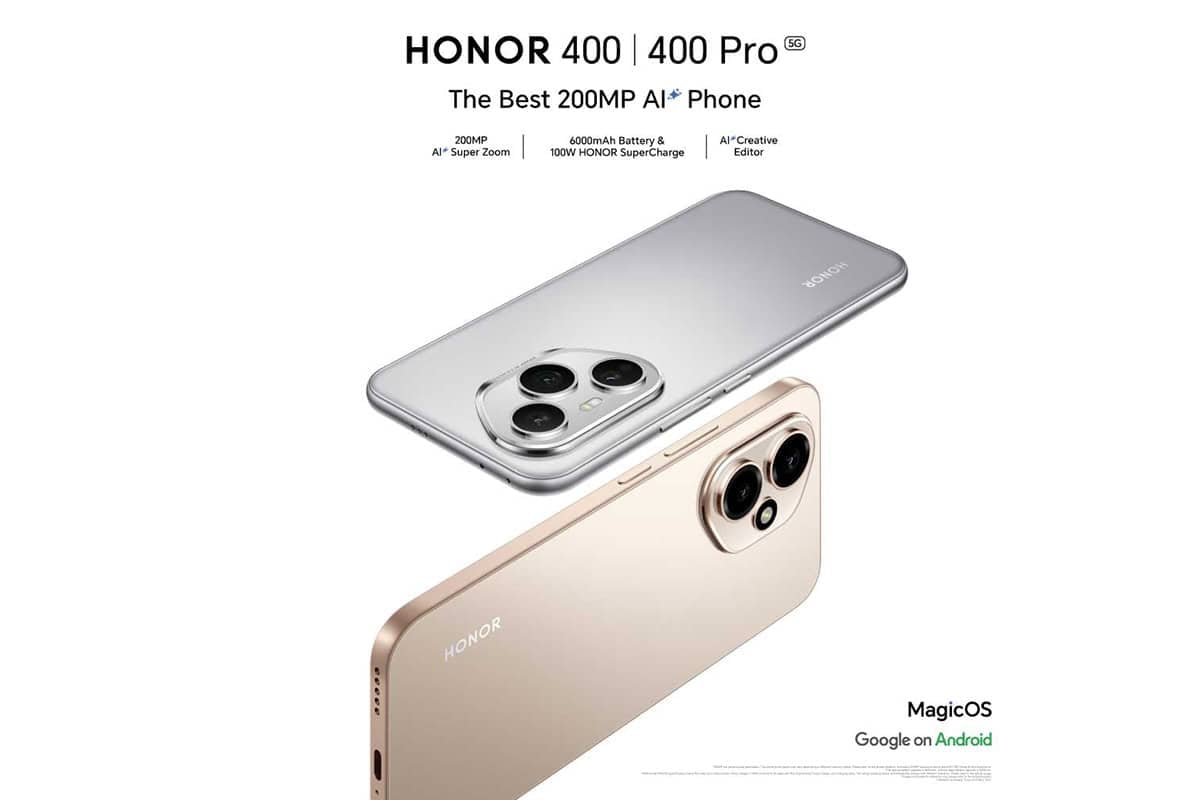 HONOR 400 Pro
