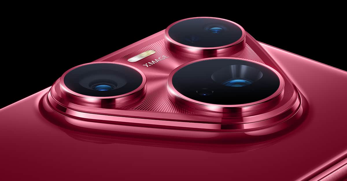HUAWEI Pura 80 Pro Burgundy Red