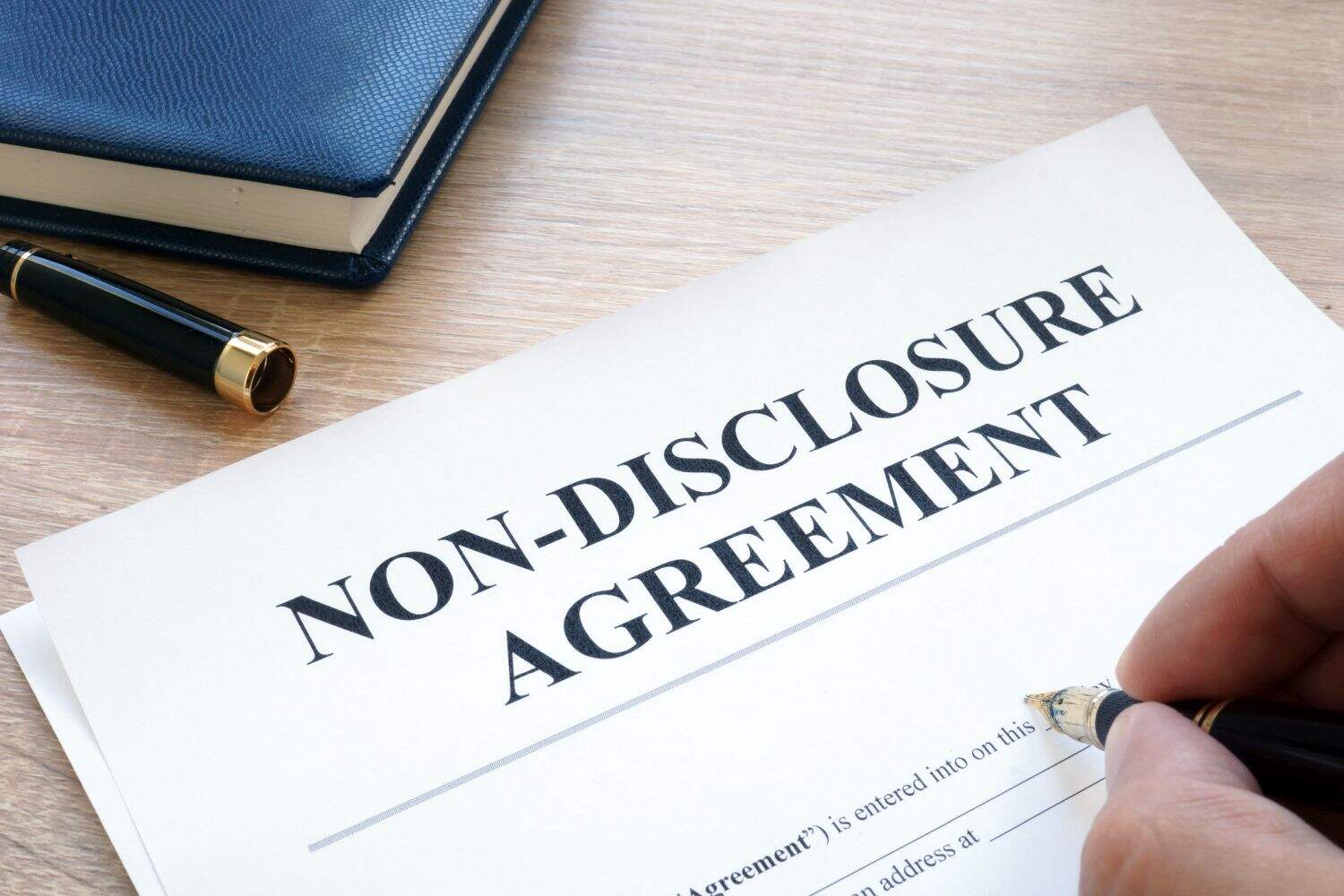 Here are acts prohibiting employers from using NDAs to hide harassment