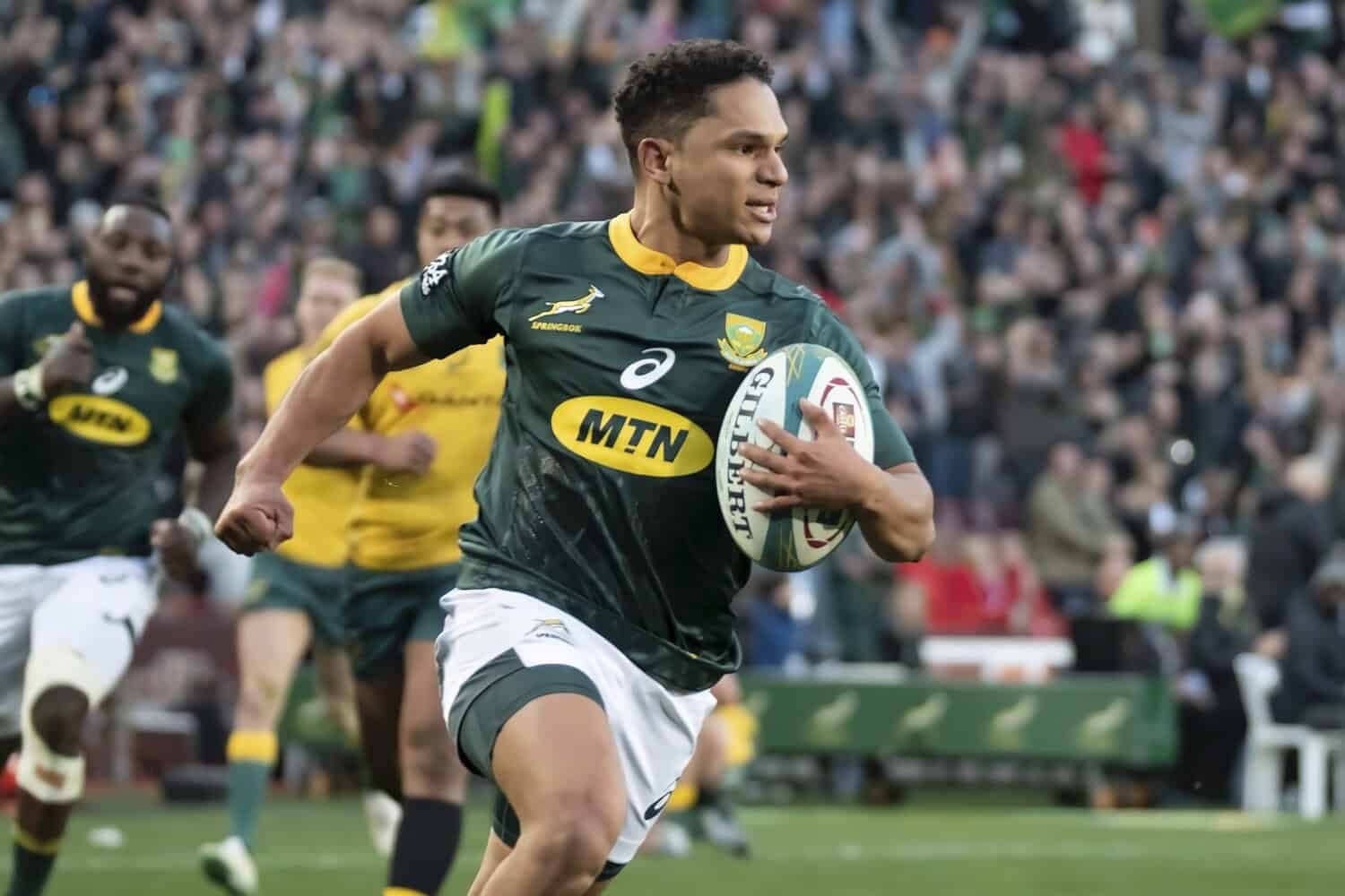 Springboks