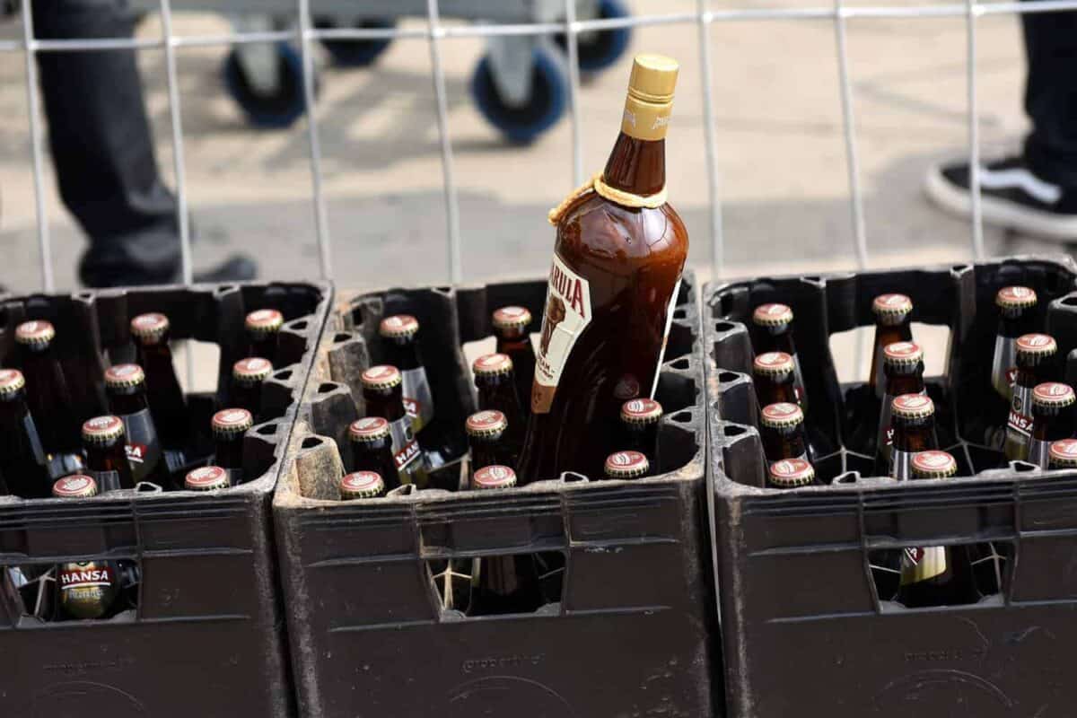 Hiking the price of booze is the way to go