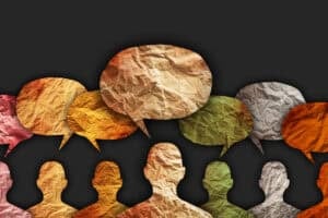 How language shapes community and connection