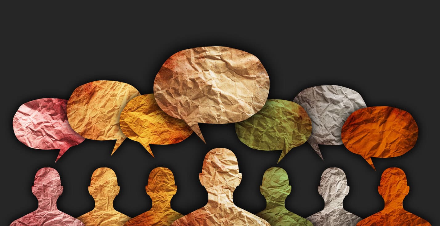 How language shapes community and connection