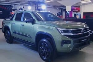 Volkswagen shows new 222 kW Amarok