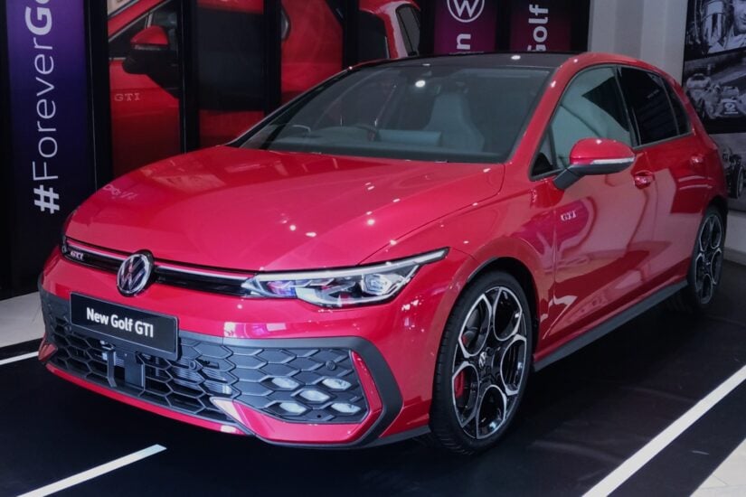 Volkswagen Golf 8.5 GTI South Africa price