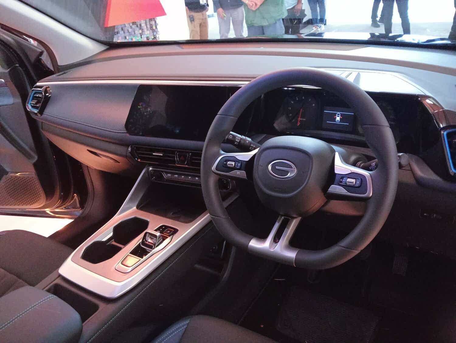 New GAC GS3 Emzoom Nova