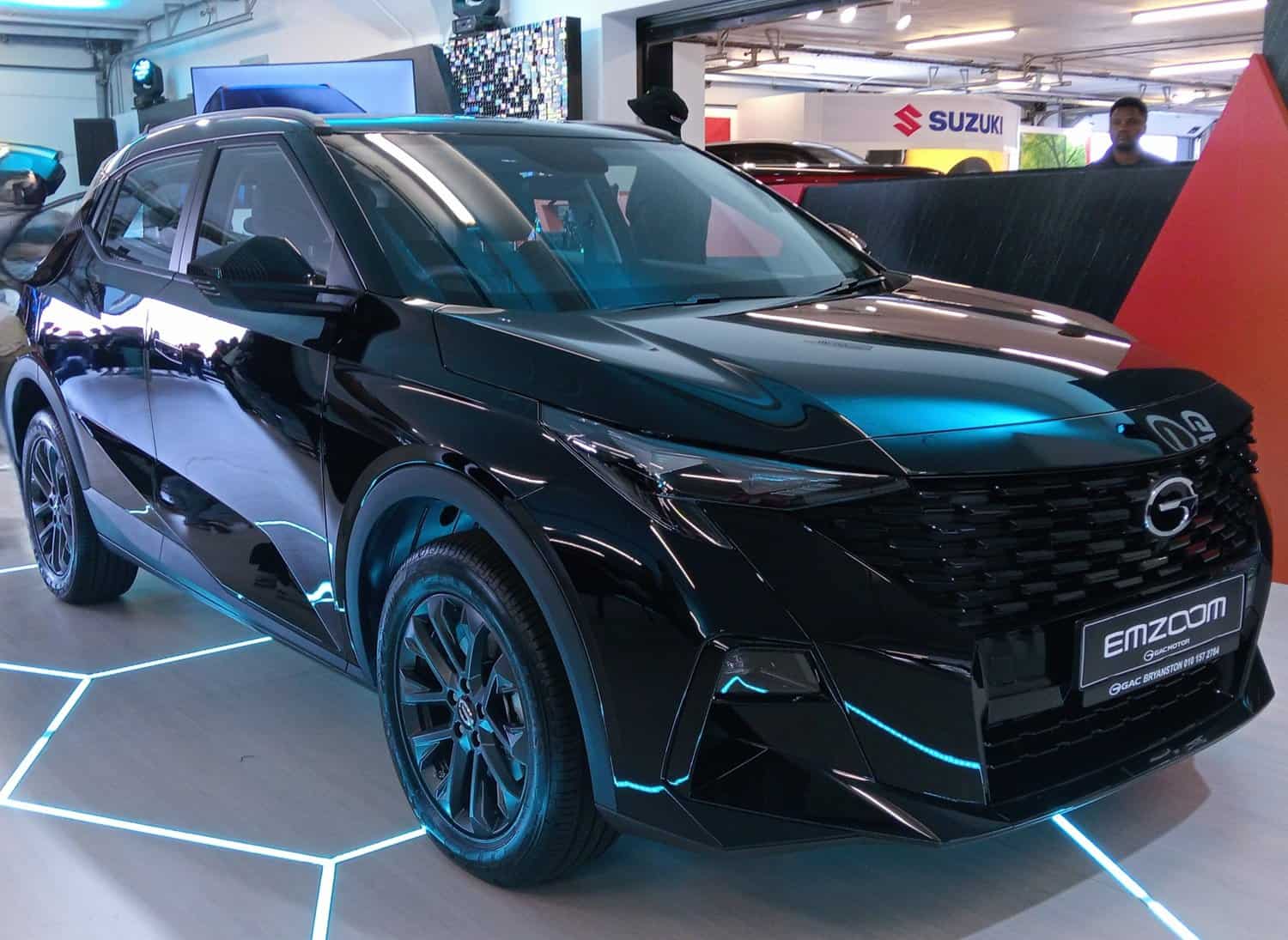 New GAC GS3 Emzoom Nova