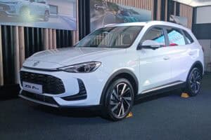 MG ZS Pro South Africa price