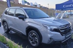 New Subaru Forester price South Africa