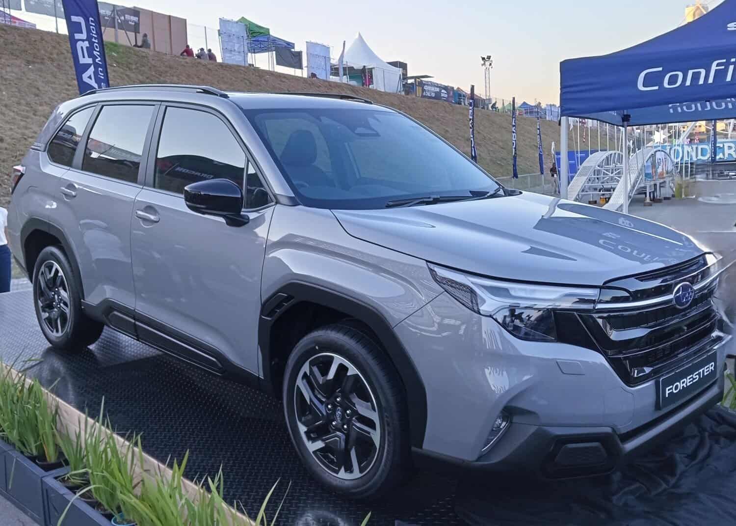Priced finally placed on long awaited new Subaru Forester