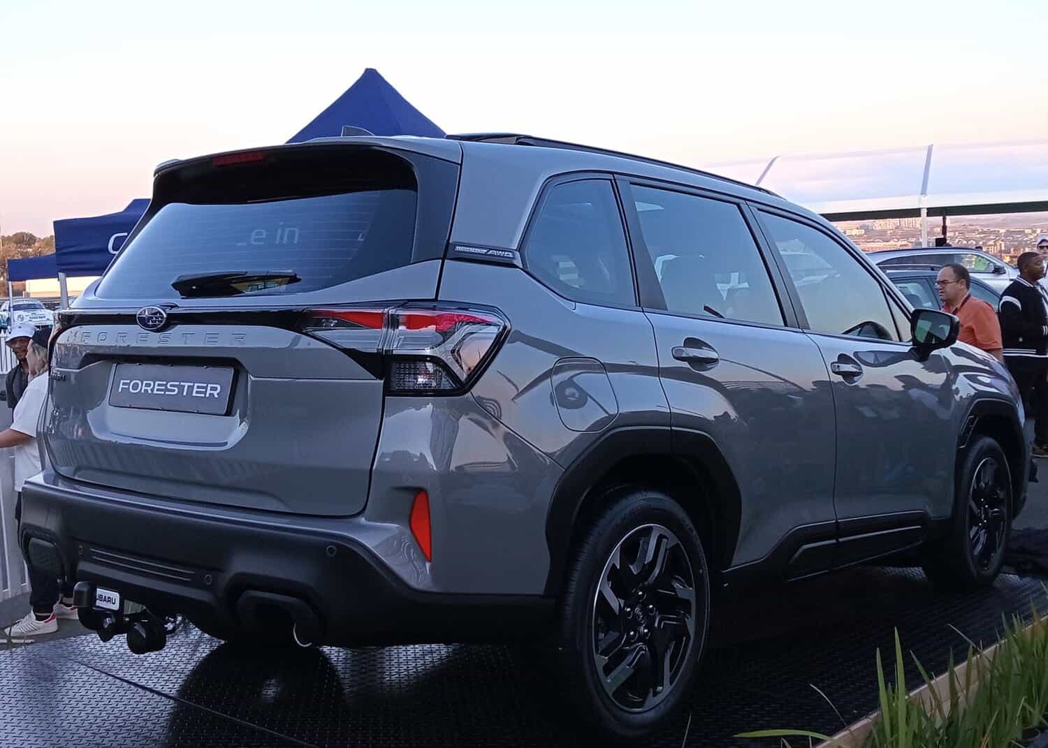 New Subaru Forester price South Africa