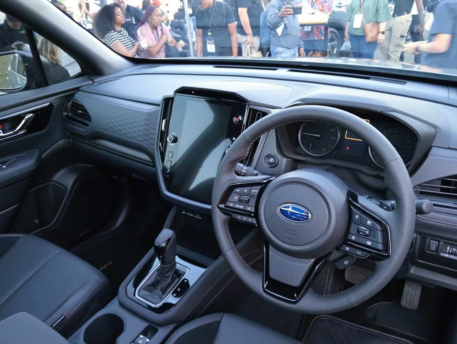 New Subaru Forester price South Africaee