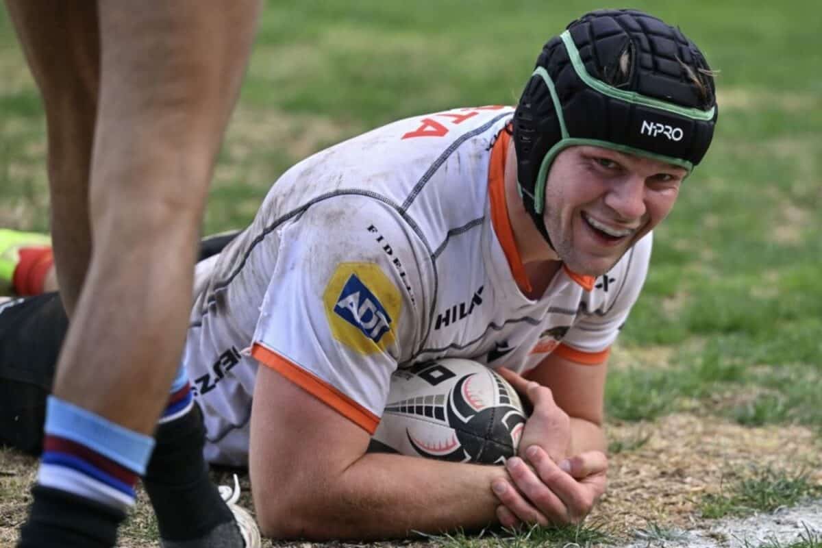Syed Rizvi Rugby SA Rugby magazine