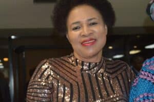 Imogen Mashazi: Outgoing Ekurhuleni city manager, rich pickings from hard work