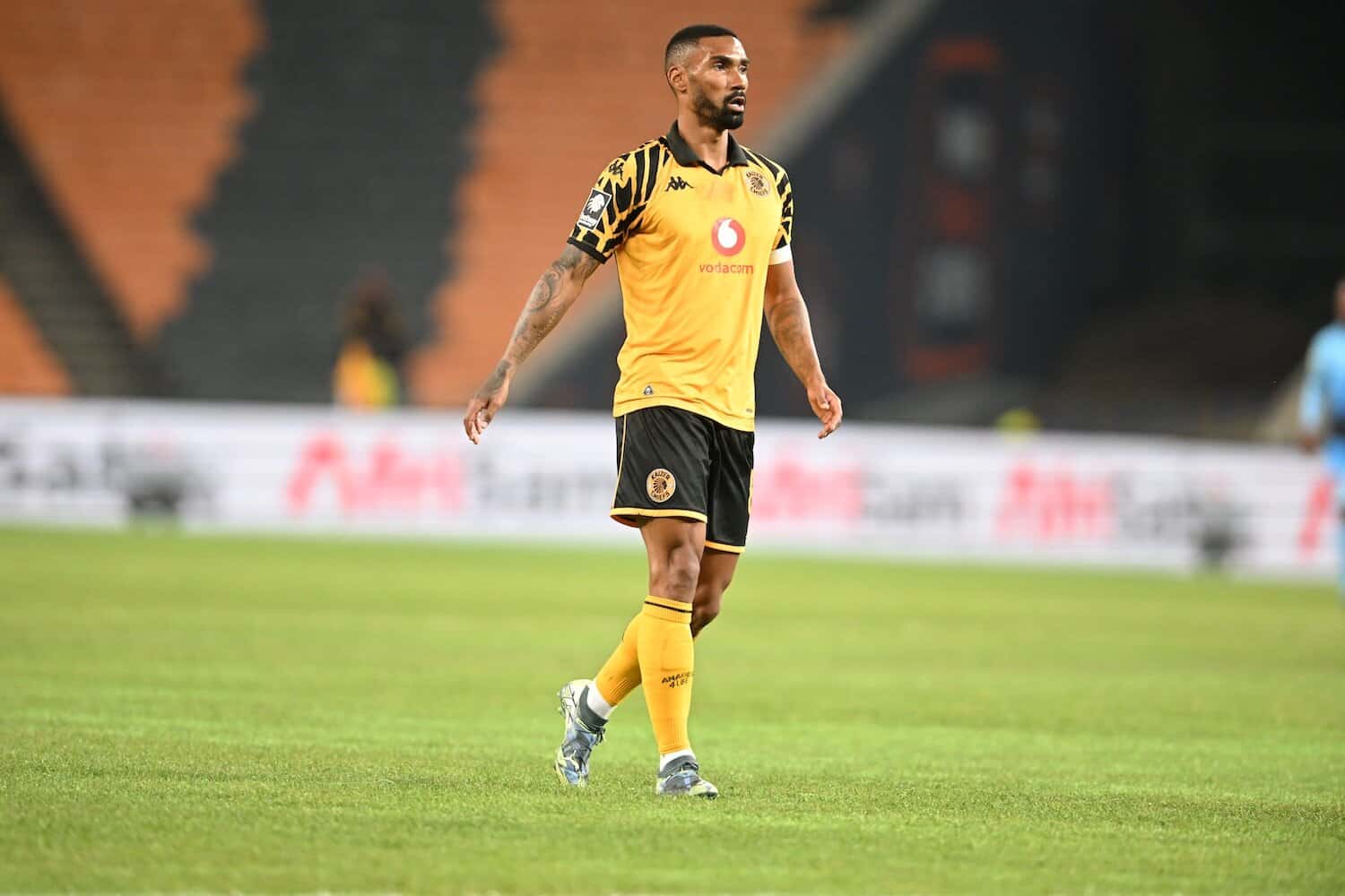 Inacio Miguel - Kaizer Chiefs