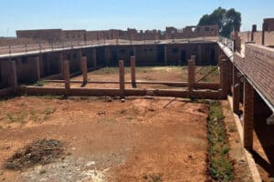 Gauteng departments of infrastructure development and education elaborated on delays with school construction projects.