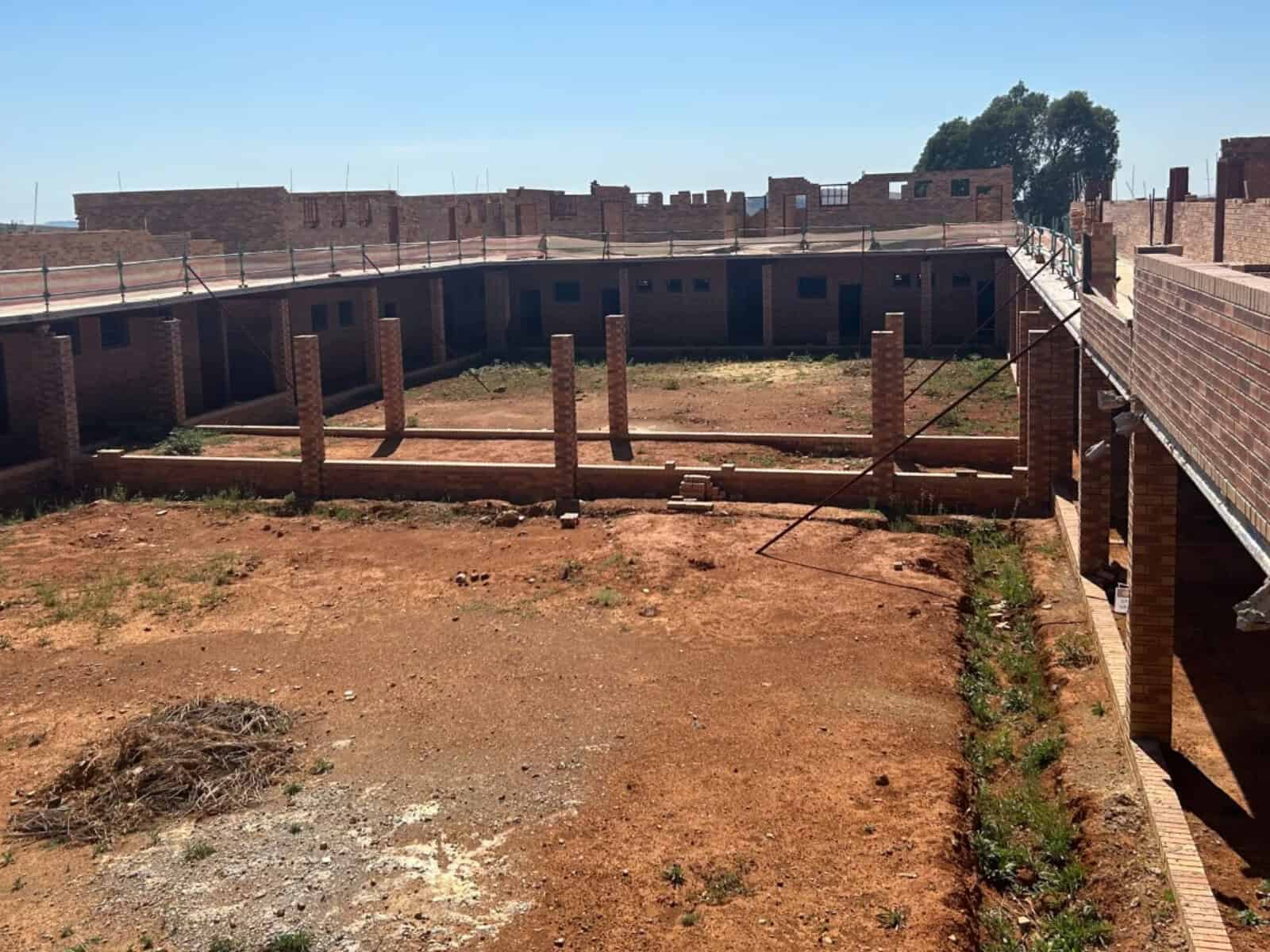 Gauteng departments of infrastructure development and education elaborated on delays with school construction projects.