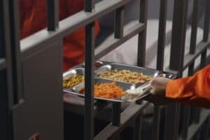 Inmate food