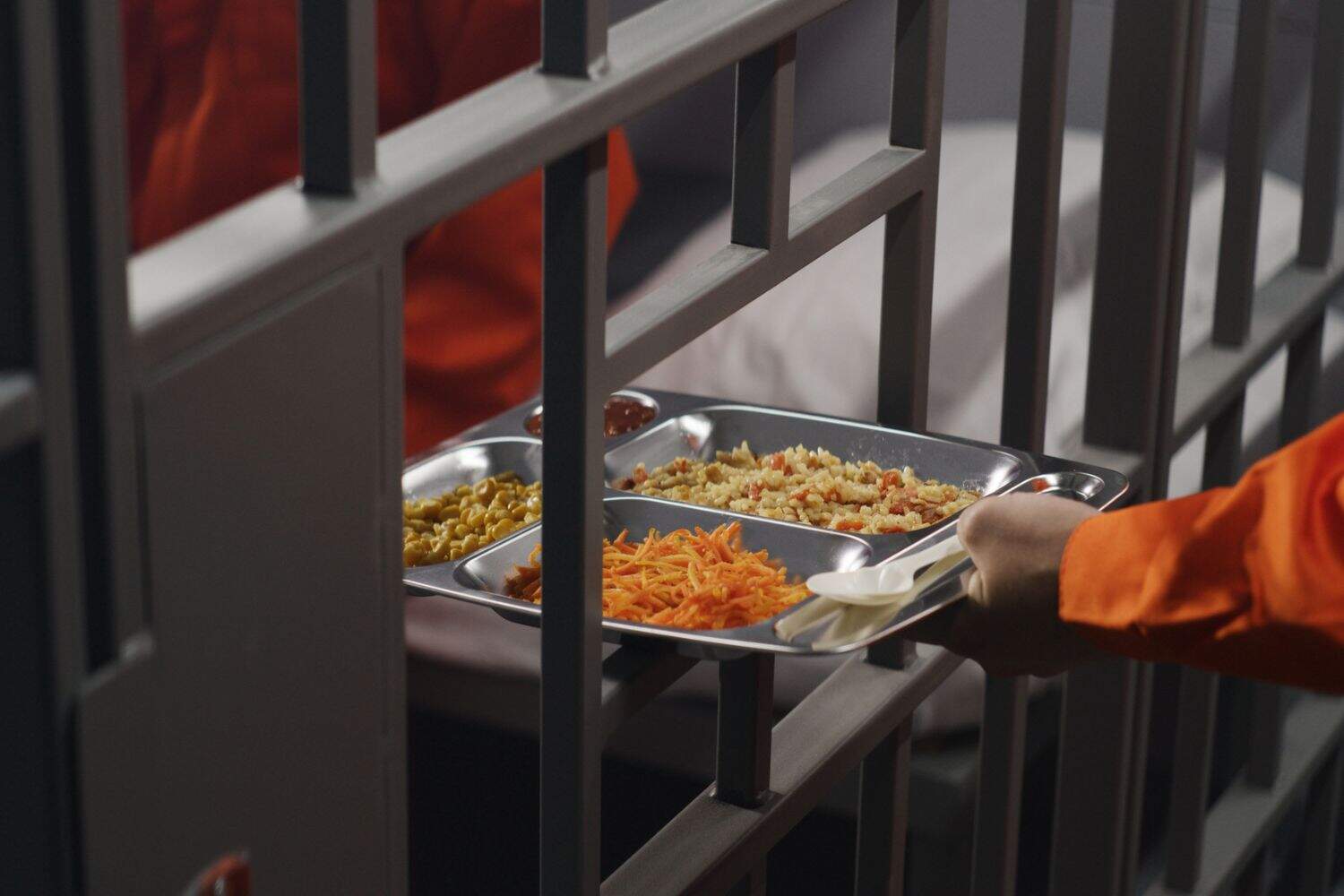 Inmate food